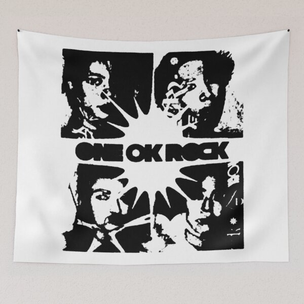 Item preview, Pop Art Photo Band JRock designed and sold by AltAesthetic.