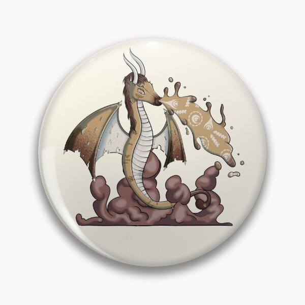 Item preview, Dragon Cappuccino designed and sold by RinEcho.