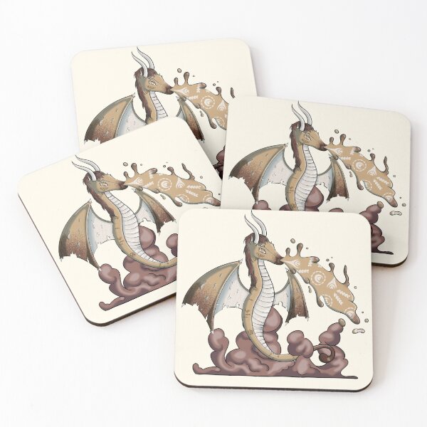 Item preview, Dragon Cappuccino designed and sold by RinEcho.