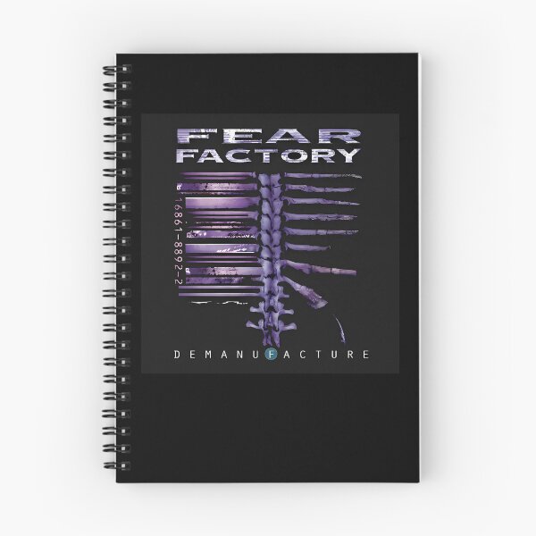 Item preview, fear factory designed and sold by hildendhmula.