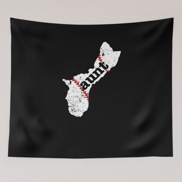Item preview, Fast Pitch Softball Aunt Guam Baseball Aunt Shirt designed and sold by shoppzee.