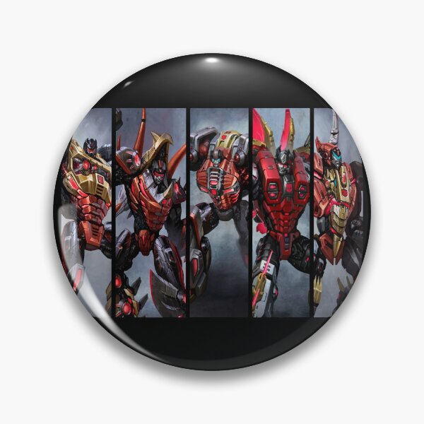 Item preview, Dino Bots Clash in War for Cybertron designed and sold by Retr0Tshirts.