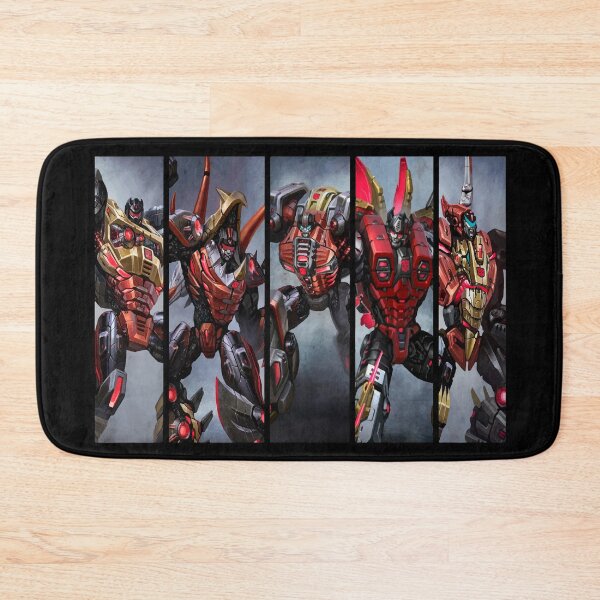 Item preview, Dino Bots Clash in War for Cybertron designed and sold by Retr0Tshirts.