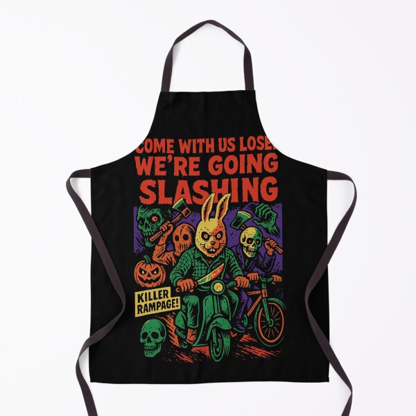 Item preview, Come With Us Loser We're Going Slashing funny designed and sold by LuminOrb.