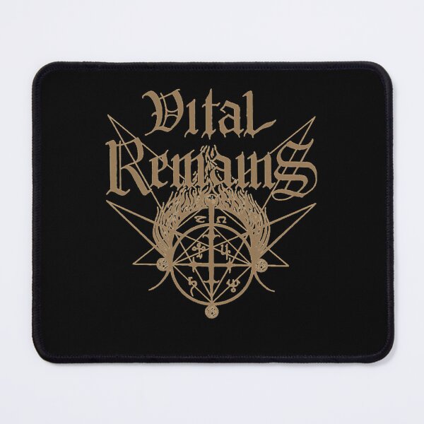 Item preview, Vital Remains . designed and sold by hildendhmula.