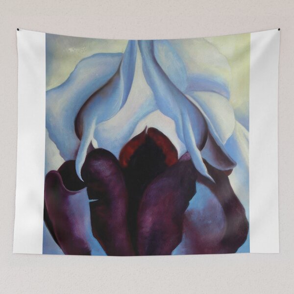 Item preview, georgia o'keeffe famous paintings designed and sold by 4Darty.
