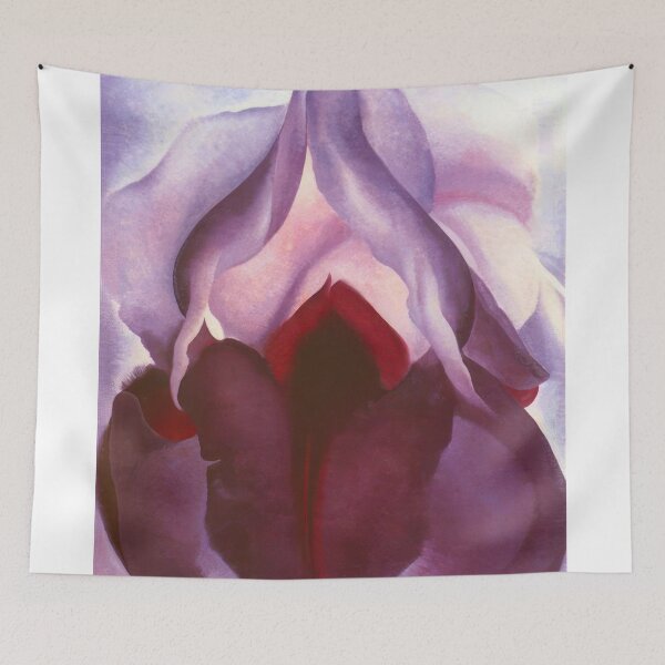 Item preview, georgia o'keeffe famous paintings designed and sold by 4Darty.