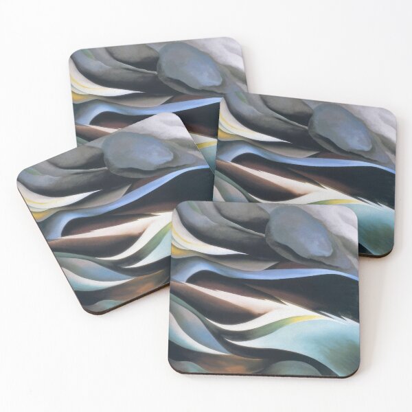 Item preview, georgia o'keeffe famous paintings designed and sold by 4Darty.