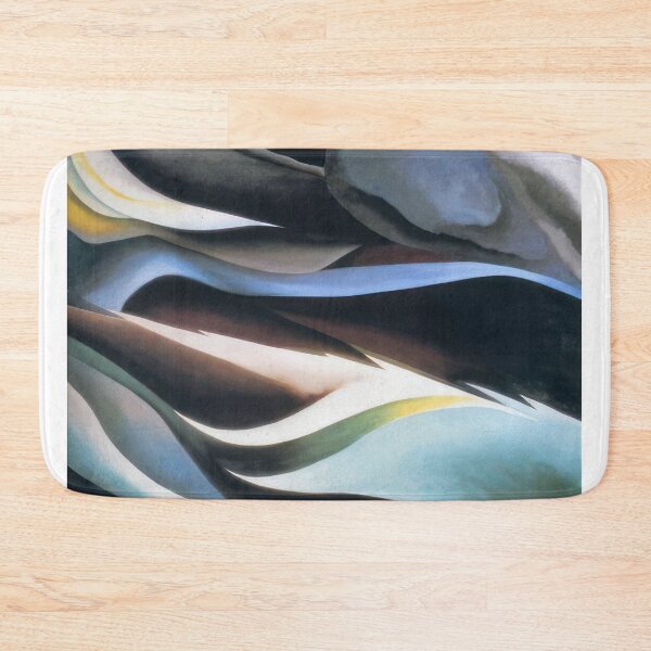 Item preview, georgia o'keeffe famous paintings designed and sold by 4Darty.