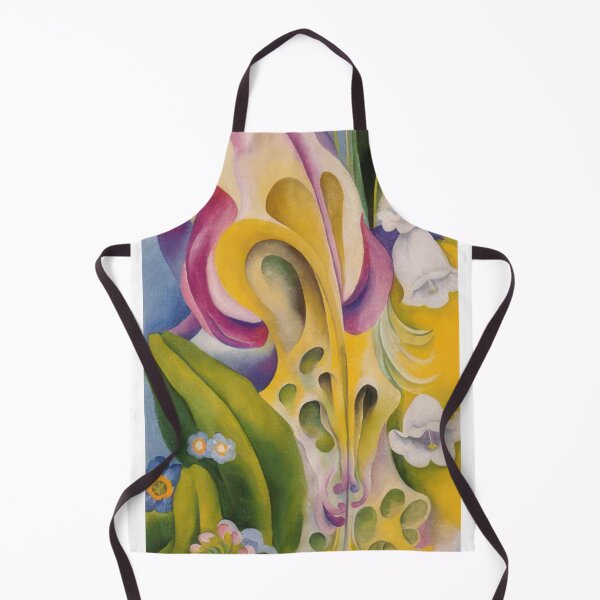 Item preview, georgia o'keeffe famous paintings designed and sold by 4Darty.