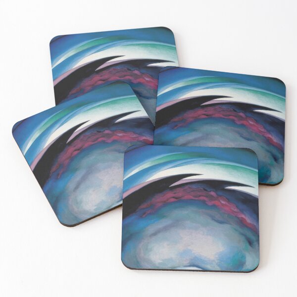 Item preview, georgia o'keeffe famous paintings designed and sold by 4Darty.