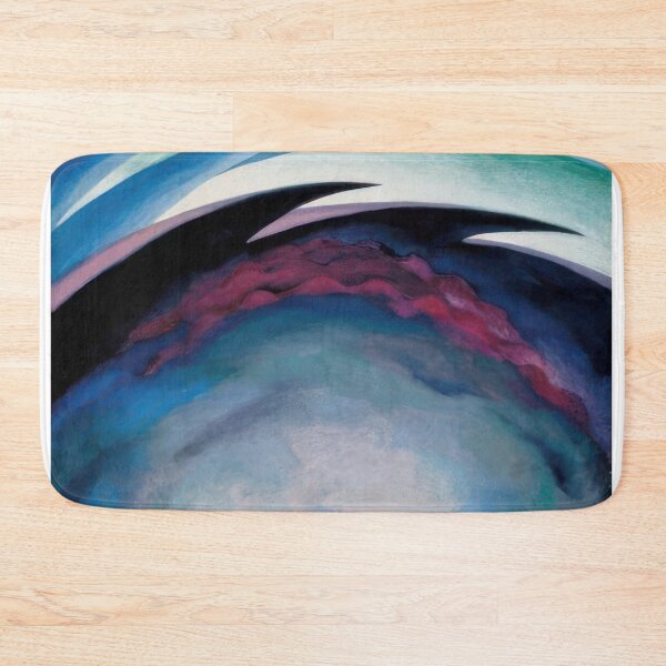 Item preview, georgia o'keeffe famous paintings designed and sold by 4Darty.