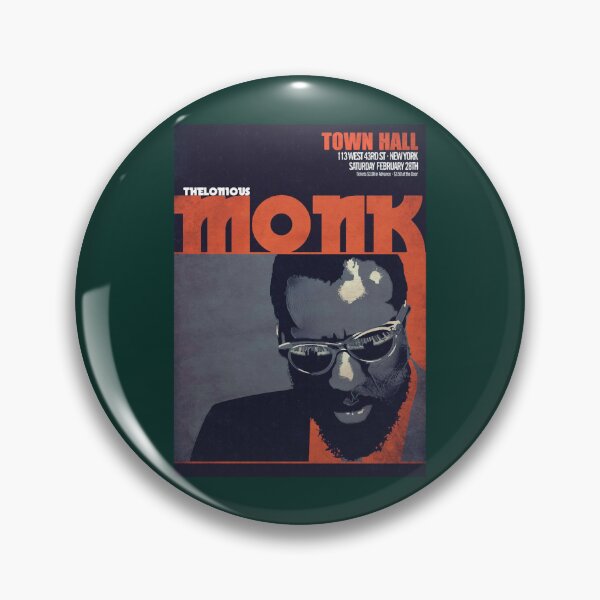 Item preview, Thelonious Monk designed and sold by litixn12.