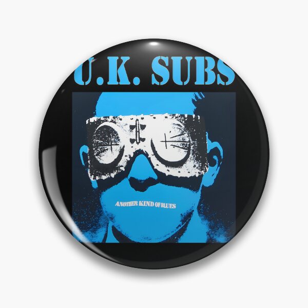 Item preview,  UK Su.bs Ano.ther Kind Of Blu.es  designed and sold by TonitaCaufield.