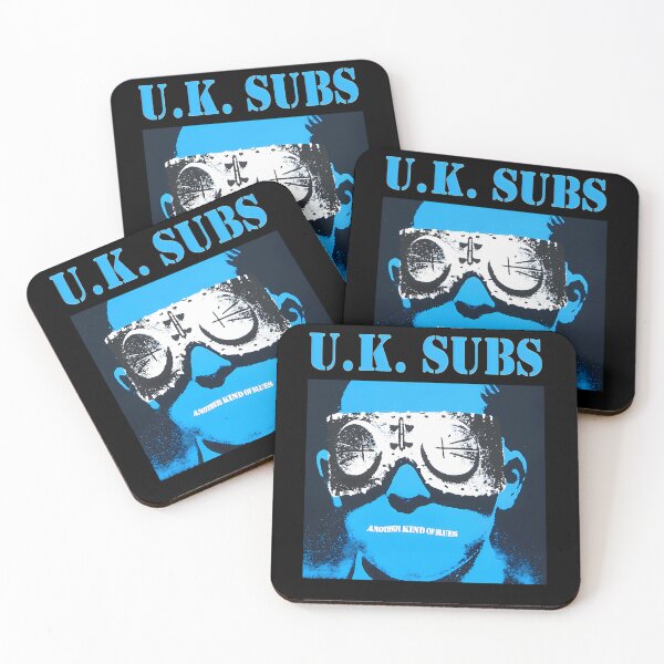 Item preview,  UK Su.bs Ano.ther Kind Of Blu.es  designed and sold by TonitaCaufield.