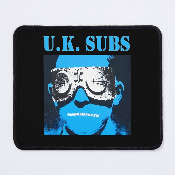 Item preview, UK Su.bs Ano.ther Kind Of Blu.es designed and sold by TonitaCaufield.