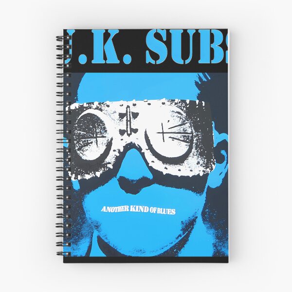 Item preview,  UK Su.bs Ano.ther Kind Of Blu.es  designed and sold by TonitaCaufield.