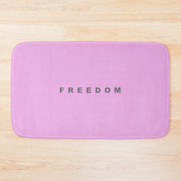 Item preview, Freedom Bold Statement Typography By Merch, Limited Edition designed and sold by anthonykoarts.
