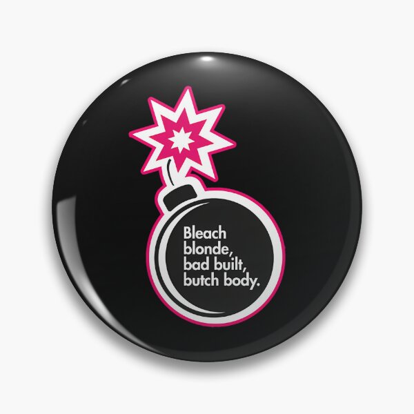 Item preview, Jasmine-Crockett-Truth-Bomb---Hot-Pink designed and sold by custerdrgoe.