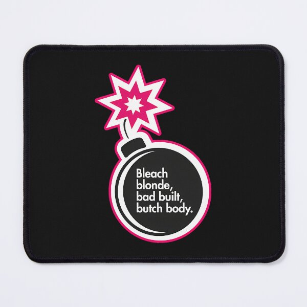 Item preview, Jasmine-Crockett-Truth-Bomb---Hot-Pink designed and sold by custerdrgoe.