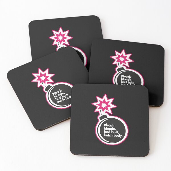 Item preview, Jasmine-Crockett-Truth-Bomb---Hot-Pink designed and sold by custerdrgoe.