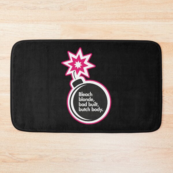 Item preview, Jasmine-Crockett-Truth-Bomb---Hot-Pink designed and sold by custerdrgoe.