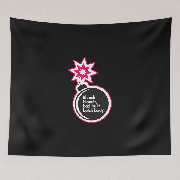 Item preview, Jasmine-Crockett-Truth-Bomb---Hot-Pink designed and sold by custerdrgoe.