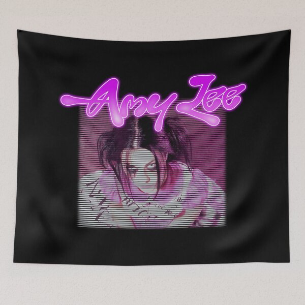 Item preview, Pink Typography Rock Woman Singer designed and sold by ShadeFall.