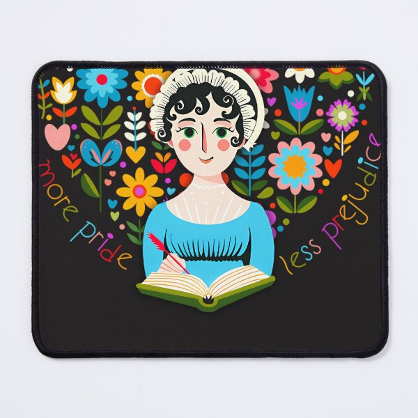 Item preview, Jane-Austen'S-Pride-Folk-(2024) designed and sold by moaguepaci.