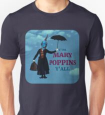 Yondu Poppins Unisex T-Shirt