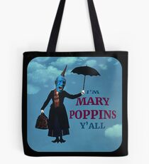 Yondu Poppins Tote Bag