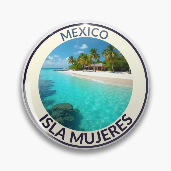 Artikelvorschau, Mexiko Isla Mujeres entworfen und verkauft von Red-forever.