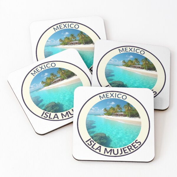 Item preview, Mexico Isla Mujeres designed and sold by Red-forever.
