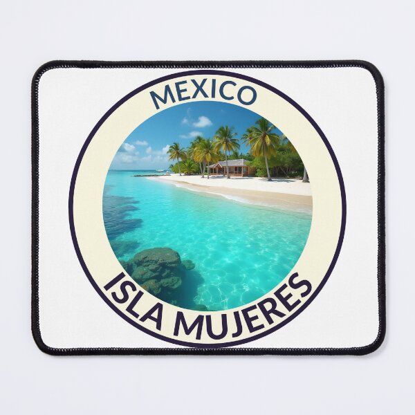 Item preview, Mexico Isla Mujeres designed and sold by Red-forever.