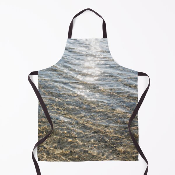 Item preview, Glistening Sun Sparkles and Ripples on Clear Water designed and sold by Georgia Mizuleva.