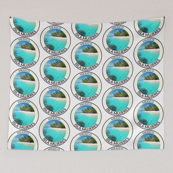 Item preview, Mexico Isla Mujeres designed and sold by Red-forever.