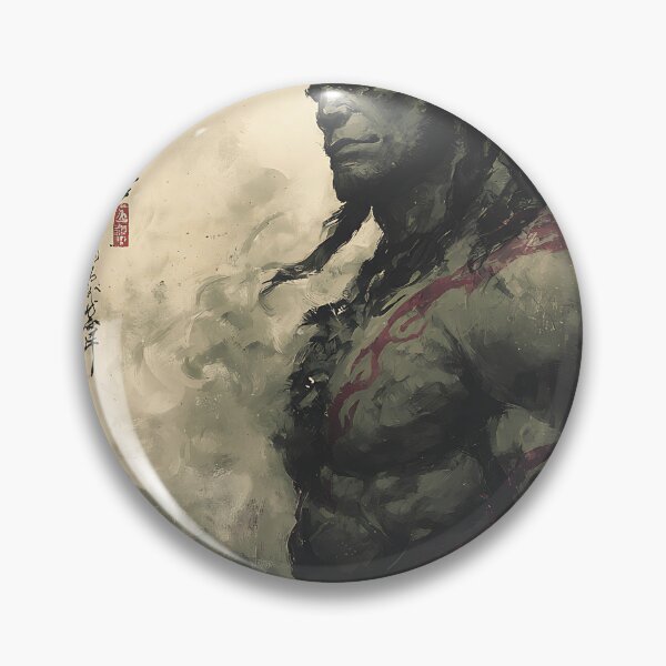 Item preview, The Shadow Oni Demon designed and sold by bapupa.