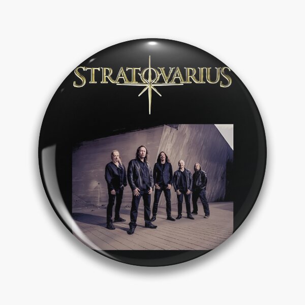 Item preview, STRATOVARIUS BAND  designed and sold by hildendhmula.