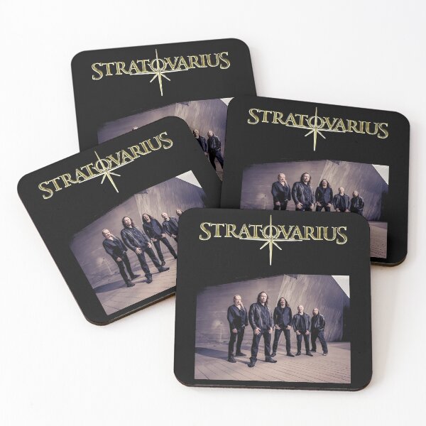 Item preview, STRATOVARIUS BAND  designed and sold by hildendhmula.