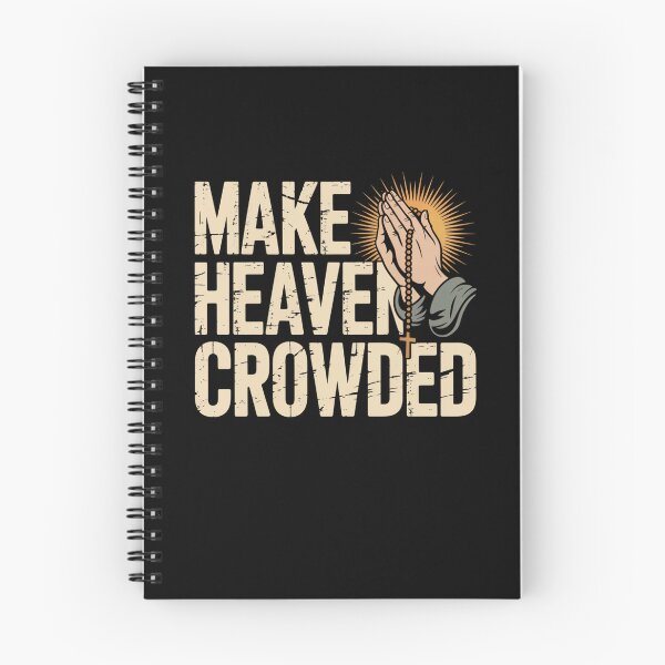 Item preview, Make Heaven Crowded designed and sold by Mateusz Majcherek.