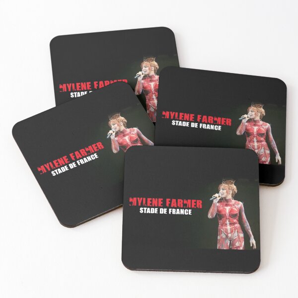 Item preview, Mylène Farmer – Iconic French Pop Diva Art Design designed and sold by fintantalonet.