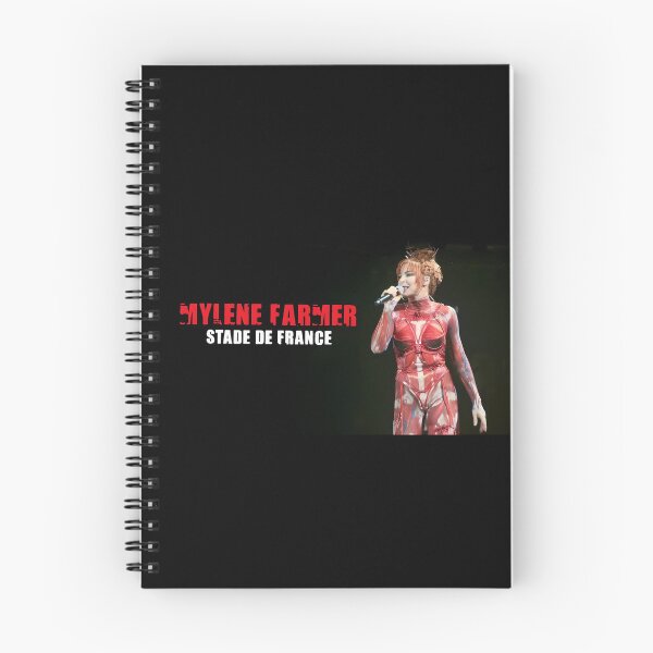 Item preview, Mylène Farmer – Iconic French Pop Diva Art Design designed and sold by fintantalonet.