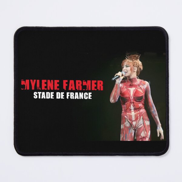 Item preview, Mylène Farmer – Iconic French Pop Diva Art Design designed and sold by fintantalonet.