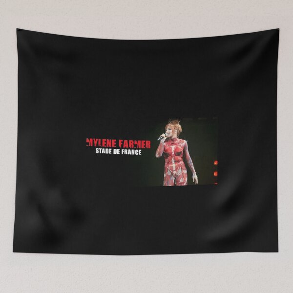 Item preview, Mylène Farmer – Iconic French Pop Diva Art Design designed and sold by fintantalonet.