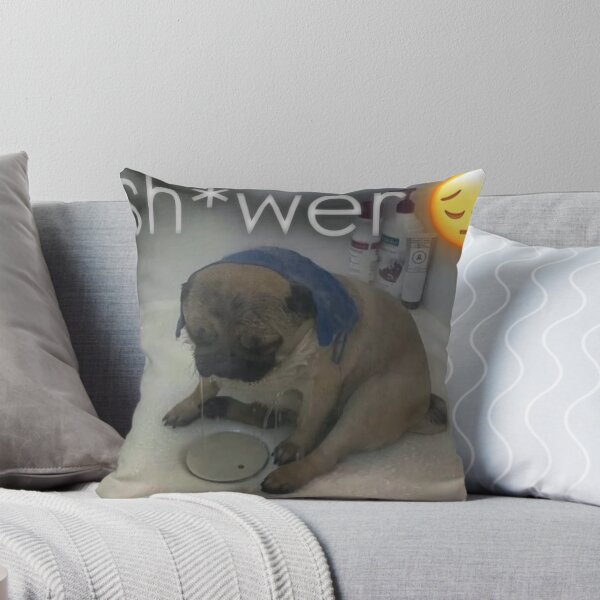 Item preview, Pug meme designed and sold by monkey zone.
