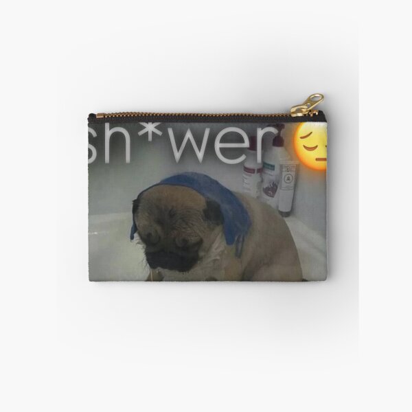Item preview, Pug meme designed and sold by monkey zone.