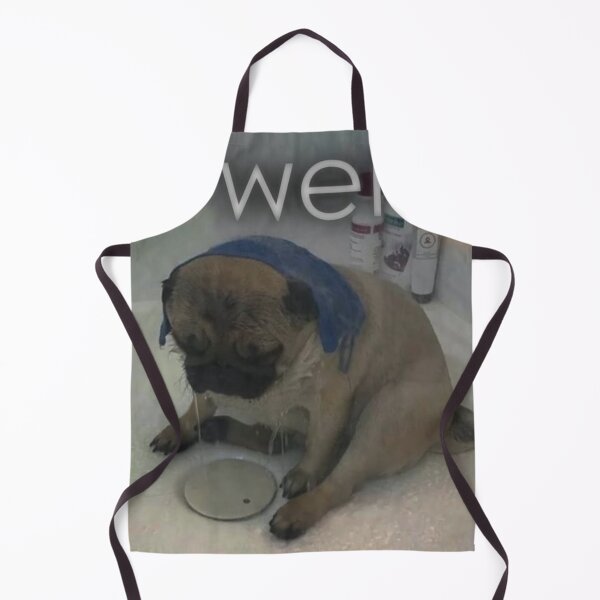 Item preview, Pug meme designed and sold by monkey zone.