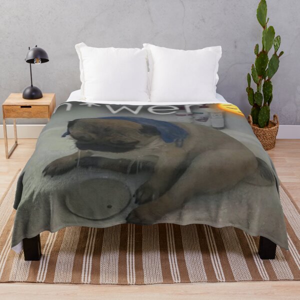 Item preview, Pug meme designed and sold by monkey zone.