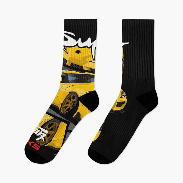 Item preview, Toyota Supra Mk5 (Yellow) designed and sold by LeoDelannoy.
