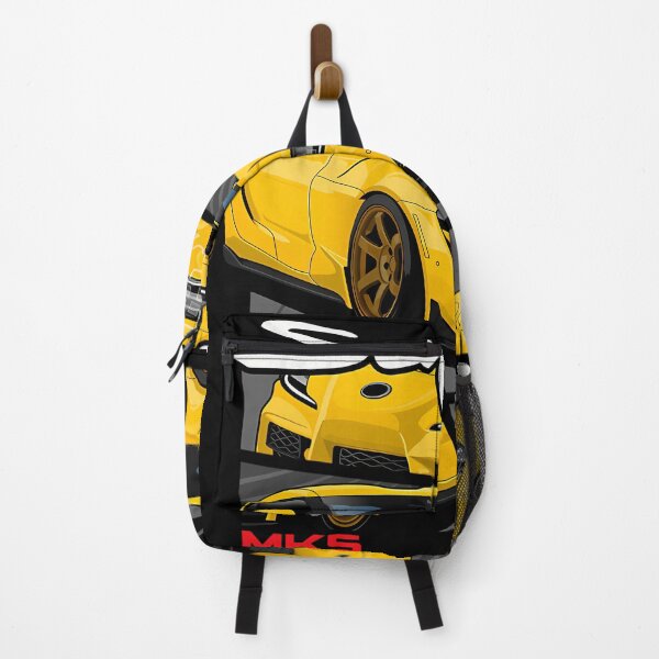 Item preview, Toyota Supra Mk5 (Yellow) designed and sold by LeoDelannoy.